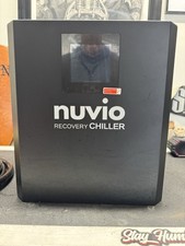 Nuvio Recovery Chiller for Ice Bath New No Box