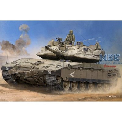 HOBBY BOSS HB84523 IDF Merkava Mk IV w/Trophy