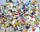Lego Minifigure Parts And Accessories Lot Various Themes Star Wars others TS