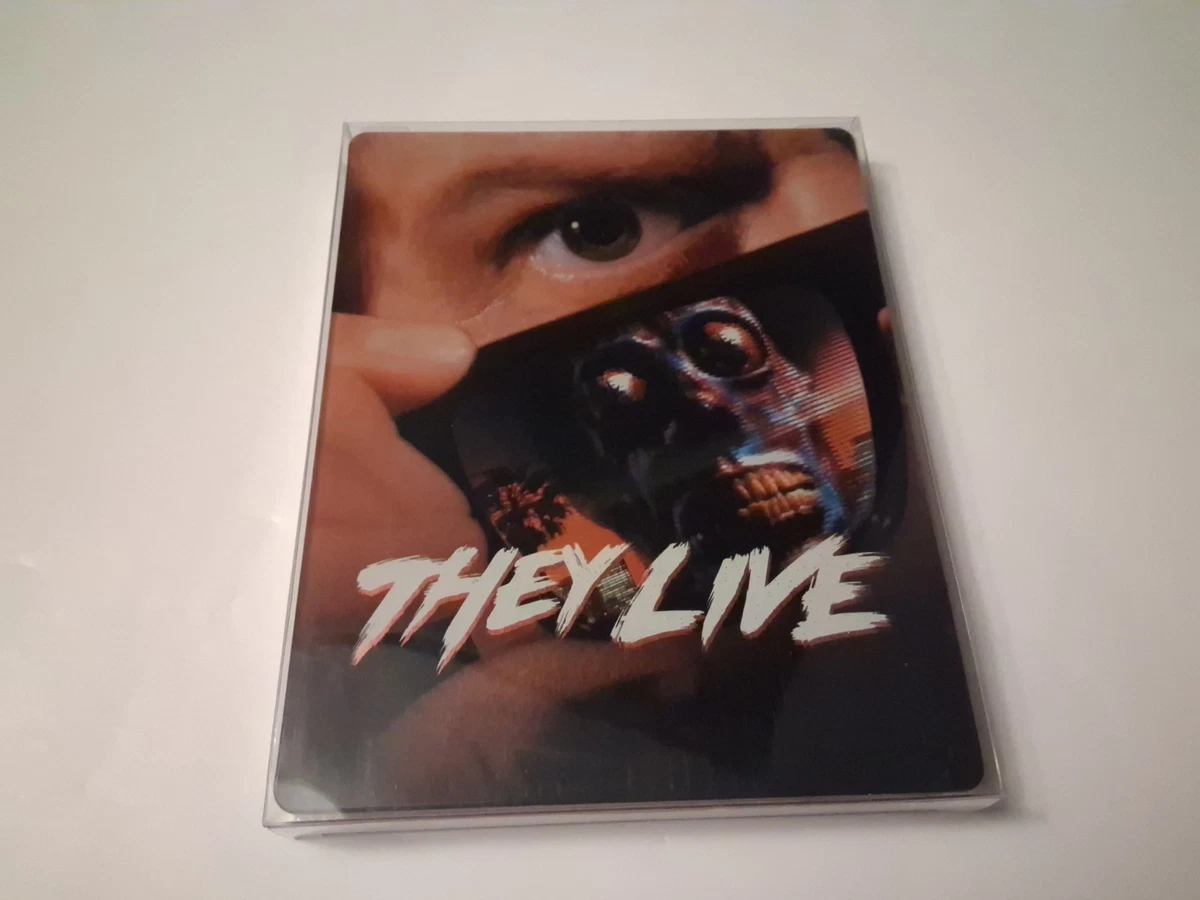 They Live Blu-ray Discs for sale | eBay