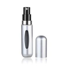 5/10ml Refillable Perfume Atomiser Spray Pump Portable Bottles Ideal for Travel