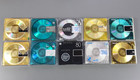 Konvolut Lot Mix 10 Minidiscs TDK Victor Maxell Daiso Cutipop Danon 74 80 AO