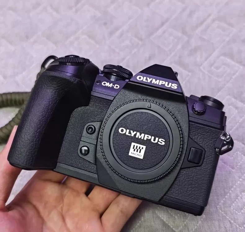 Olympus OM-D E-M1 Mark II Olympus OM-D Digital Cameras for sale - eBay