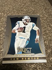2013 Panini Select - Cam Newton #79