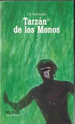 Affen Tarzan, Edgar Rice Burroughs