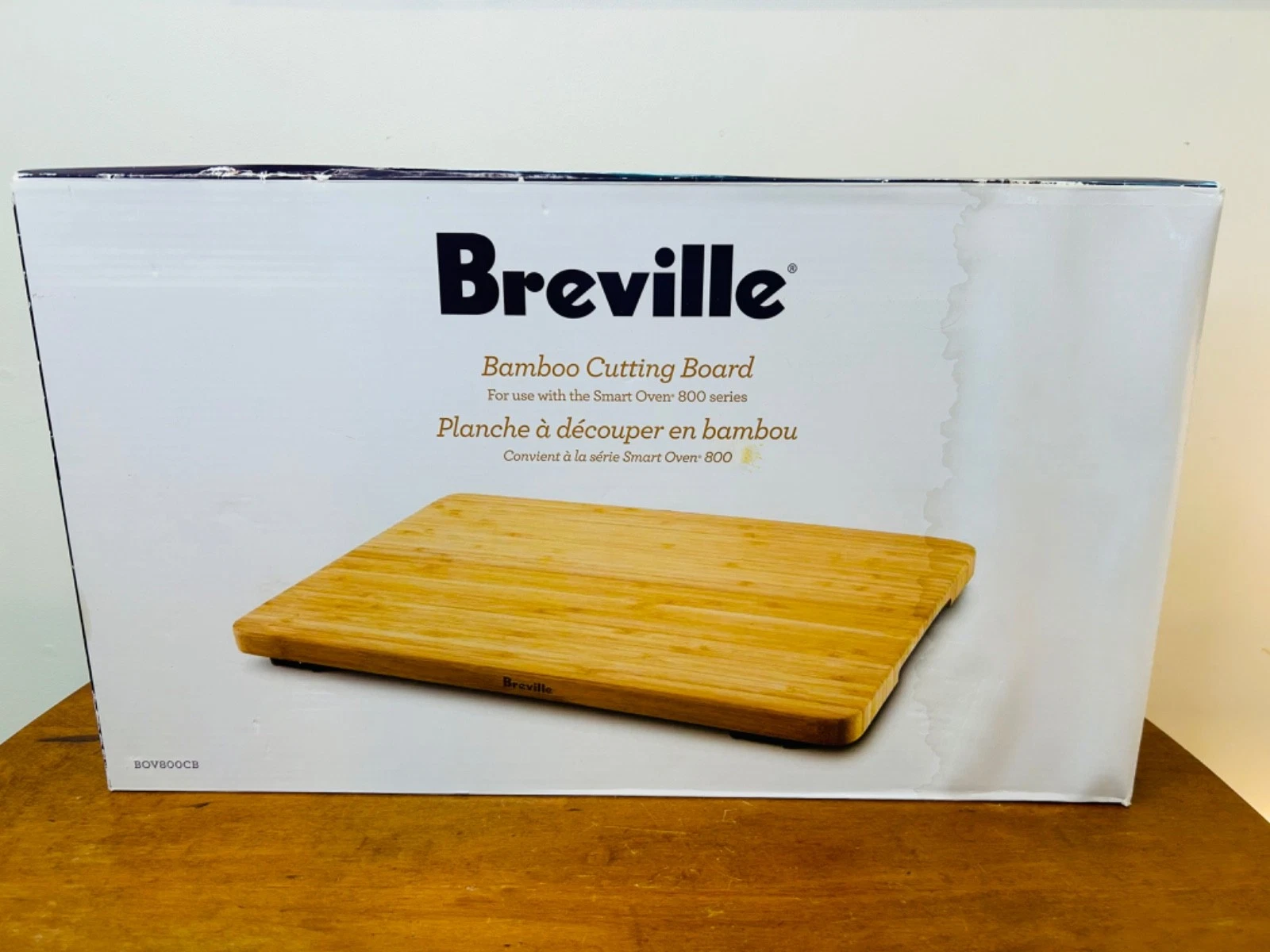 Breville BOV800CB Cutting Board - Thumbnail 4