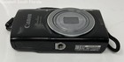 Canon PowerShot ELPH 135 Black 8x Optical Zoom Digital Camera Not Tested NCL — photo 5