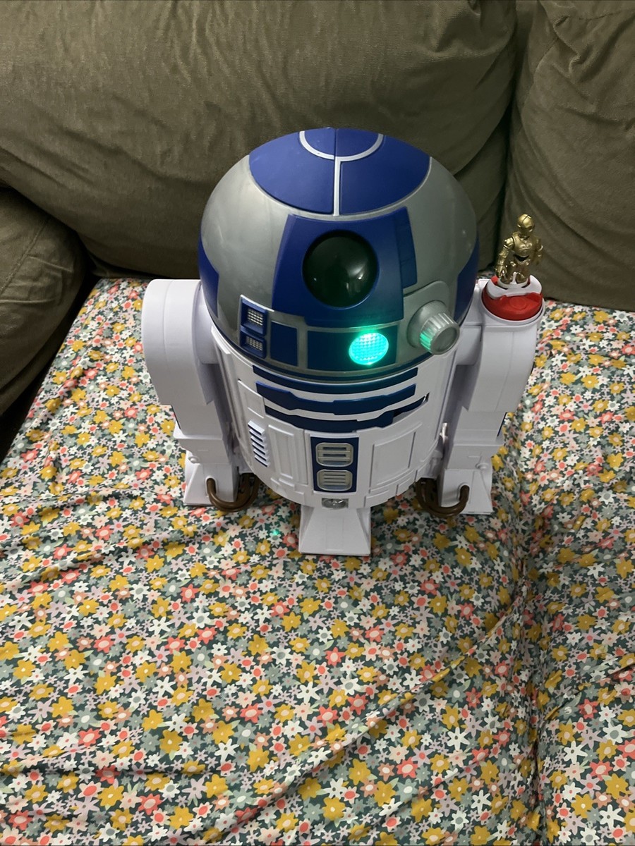 Fisher-Price Imaginext Star Wars Toy R2-D2 (17.5 in Tall) with