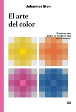 El arte del color by Johannes Itten
