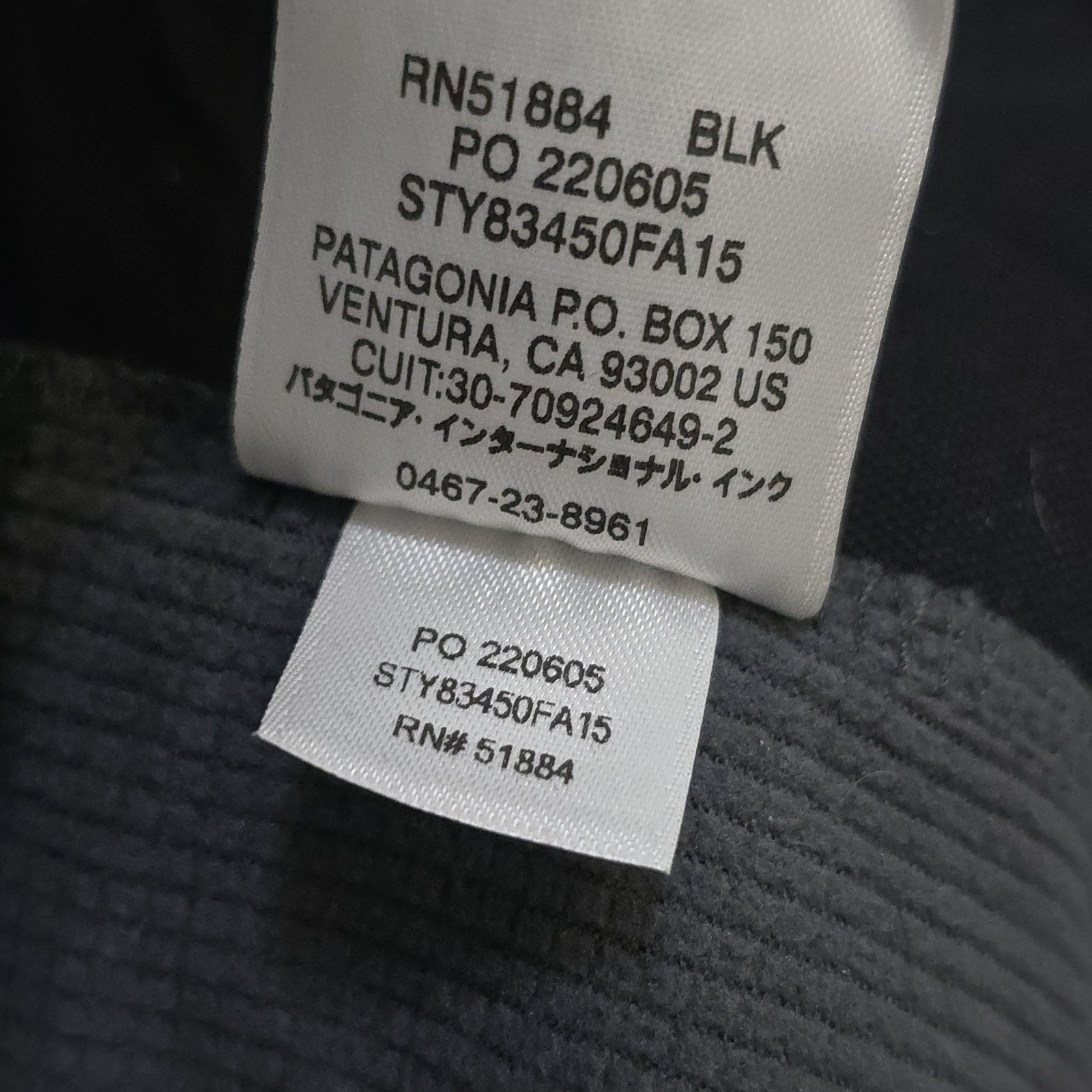 Patagonia  Polartec Softshell  Jacket Windbloc Gr… - image 13