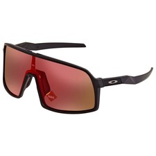 Oakley OO9462-0328 Sutro S Sunglasses Matte Black Prizm Trail Torch
