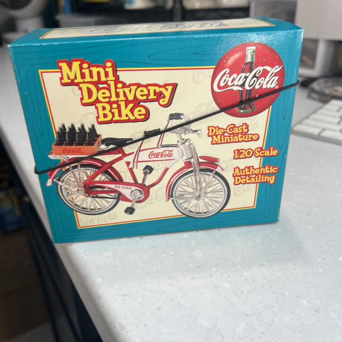 Coca-Cola 限定版ミニチュア自転車 coca cola bicycle products for sale | eBay