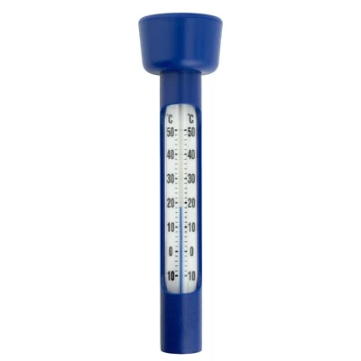 THERMOMETER WORLD Pool Thermometer-Water Temperature Ice Bath Hot Tub Wild Swimming Bath - IN-139