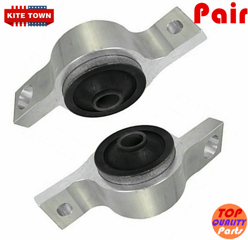 Pair Front Lower Control Arm Bushing For LEXUS IS250 IS350 GS300/350