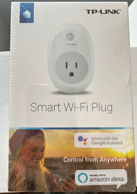 TP-Link HS100 Wi-Fi Smart Plug Kit - Brand New In Sealed Box