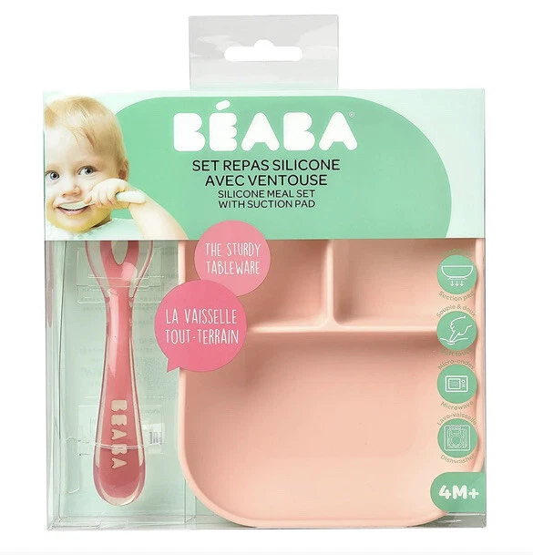Beaba best sale baby spoon