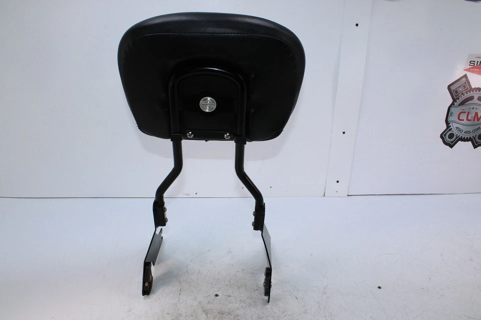 Harley-Davidson Sportster 1200xl 2018 cuarenta y ocho respaldo negro  Foto 4 de 4