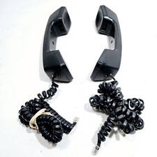 2 Toshiba DKT2020-SD DKT2010-SD DKT2010-S DKT2010-H Phone Handset Charcoal Black