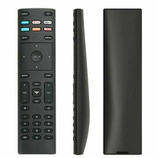 New XRT136 for Vizio Smart TV Remote Control w Vudu Amazon iheart Netflix 6 Keys