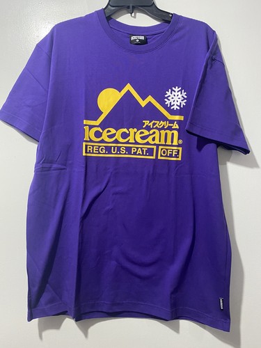 T-Shirt Billionaire Boys Club BBC x ICECREAM Nature At The Top alpin - Bild 2 von 6