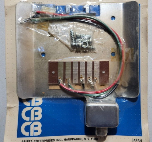 Male C.B Lock Mount by Artista - Picture 2 of 3