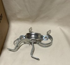 Bridgeport 1-1/2 STEEL RIGID PIPE STRAP HANGE...