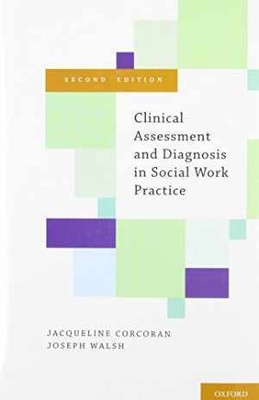Clinical Assessment and - Hardcover, by Corcoran Jacqueline; Walsh - Good j