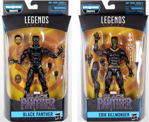 black panther action figures