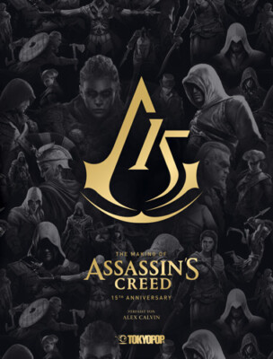 Ubisoft; Dark Horse; Katrin Lechtermann / The Making of Assassin s Creed - 15th