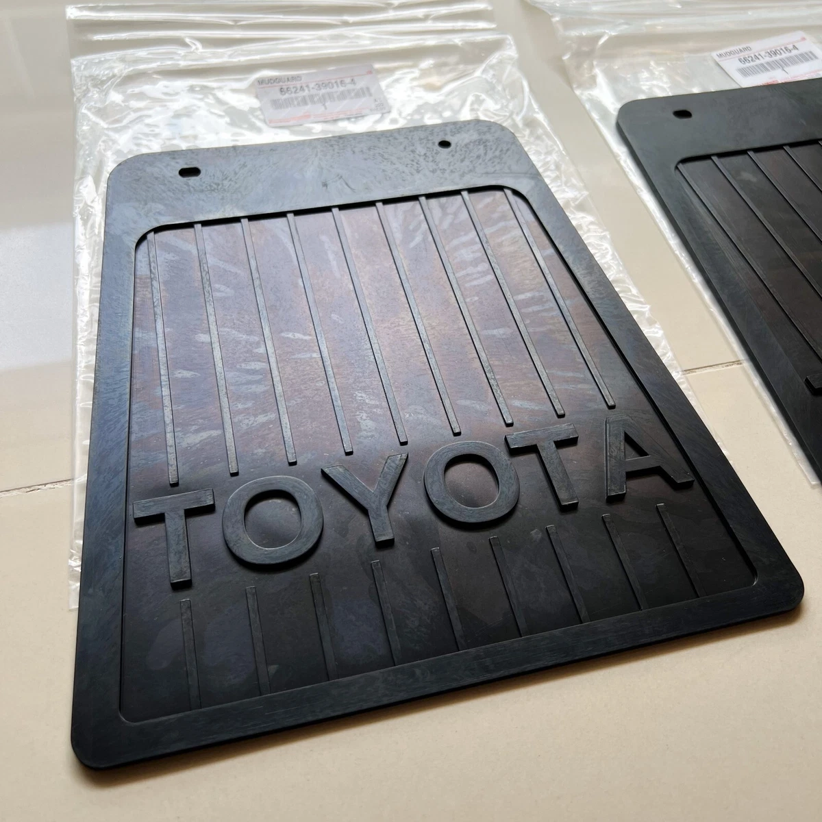 Genuine toyota sale hilux mud flaps