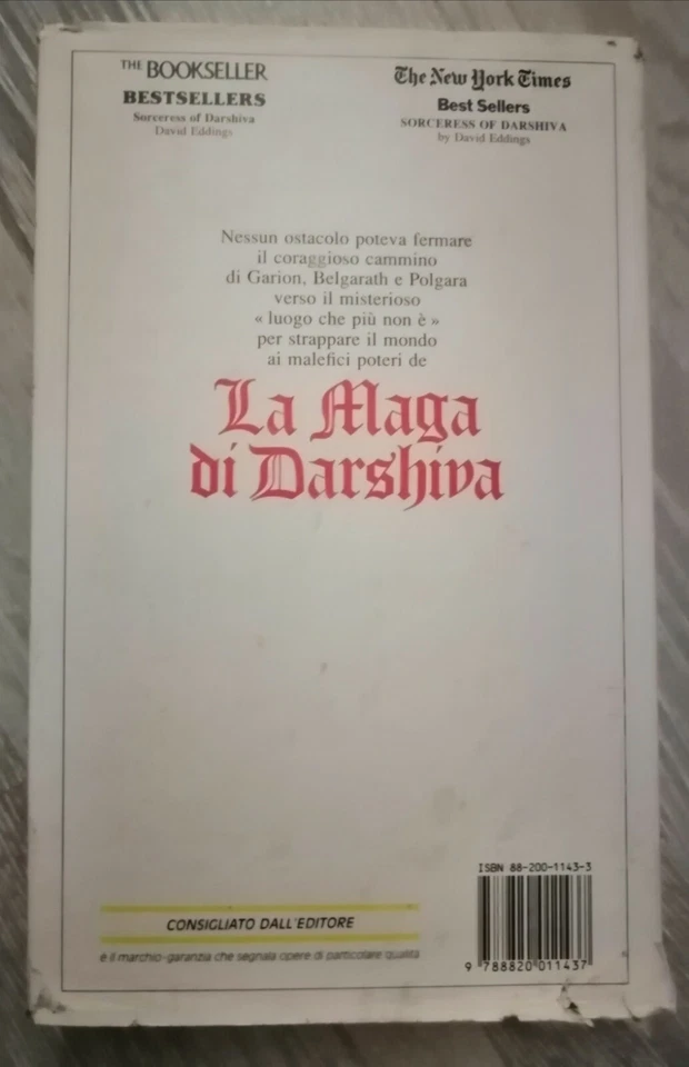 La maga di Darshiva, foto 2 di 5