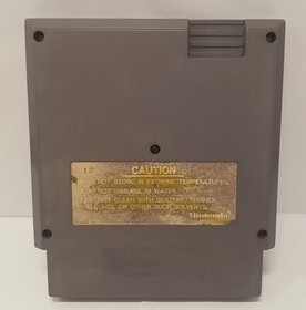 Kung Fu Cartridge Only Cleaned Tested and Working Nintendo (NES)