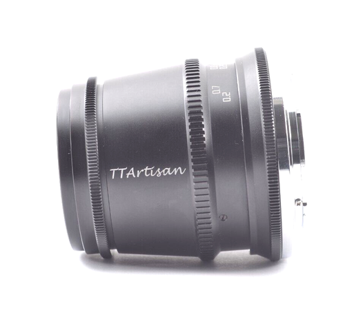 【Excelente Como Nuevo】TTArtisan 17mm f/1.4 Gran Angular para Fujifilm X, FX d... - Imagen 10 de 11