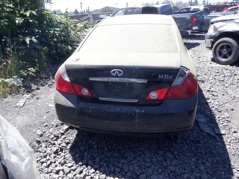 Conjunto de filtro de aire usado se adapta a: Infiniti M35 2006 grado A Foto 3 de 4