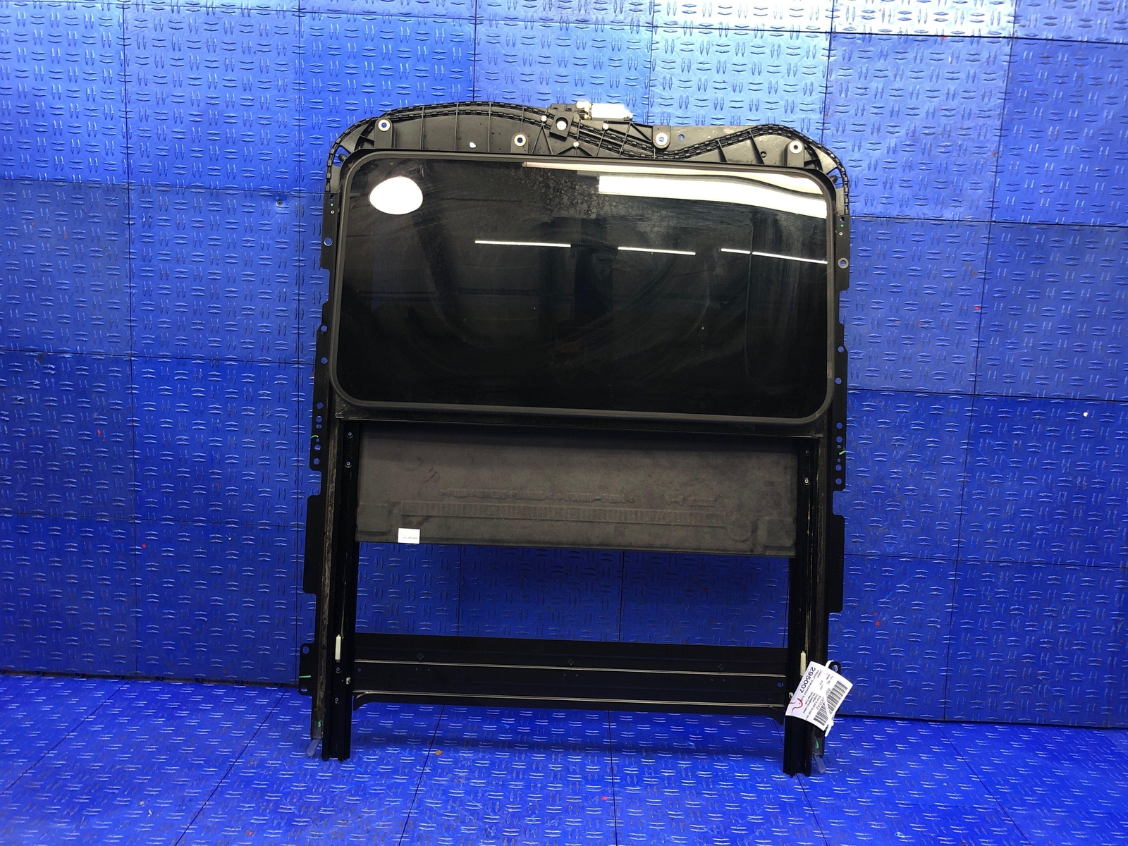 2013-2021 MASERATI QUATTROPORTE M156 SUNROOF GLASS WINDOW W/TRACK SUNSHADE MOTOR