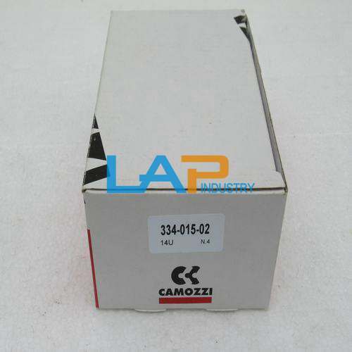 1PCS New For CAMOZZI solenoid valve 334-015-02 | eBay