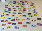 BIG 71x Vintage Diecast Car Not Hot Wheels Lot Maisto Zylmex  Soma Yatming RARE