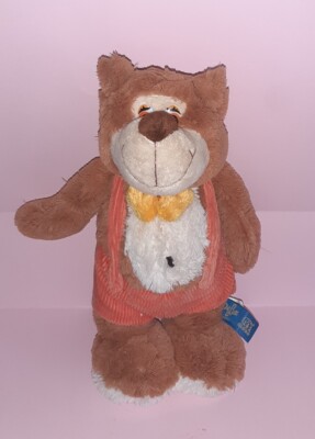 PELUX PLUSH GLOBE BEAR BEAR BEAR 30 cm plush doll toy soft toy