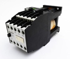 Siemens 3TH4346-0B 7S + 3Ö/7NO + 3NC auxiliary contactor -used-