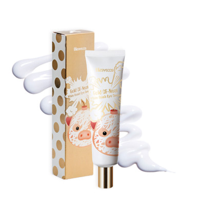 Elizavecca Gold Cf-nest White Bomb Eye Cream 30ml NIB Expired 3/2023