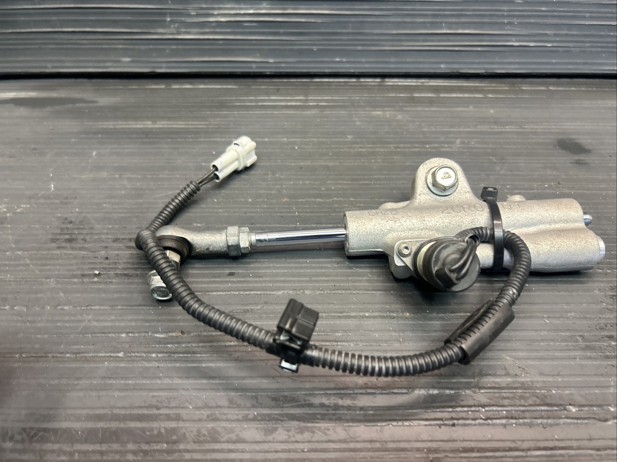 2017 Yamaha YZF R1, steering stabilizer, OEM #8724 | eBay