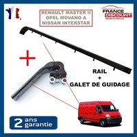 FüHrer + FüHrungsrolle SeitentüR Rechts Master Movano Interstar 8200163740