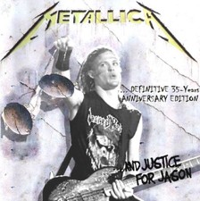 Metallica - And Justice for All / Jason Defin...