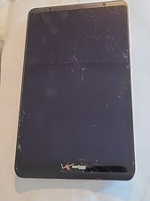 Verizon QTAQZ3 Ellipsis 8 16GB 8" Wi-Fi 4G Tablet Does Not Power On , Unknown