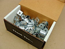 BOX OF 42 MINERALLAC 145M JIFFY CLIPS EMT CONDUIT 3/4" SER CABLE 1, 1/0