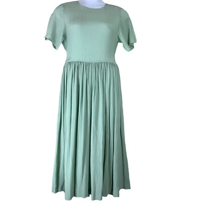 green shoulder pad dress GREEN COLUMN GOWN WITH COLOR PATCHED AND OFF-SHOULDER PADS | CULT MIA main image 0