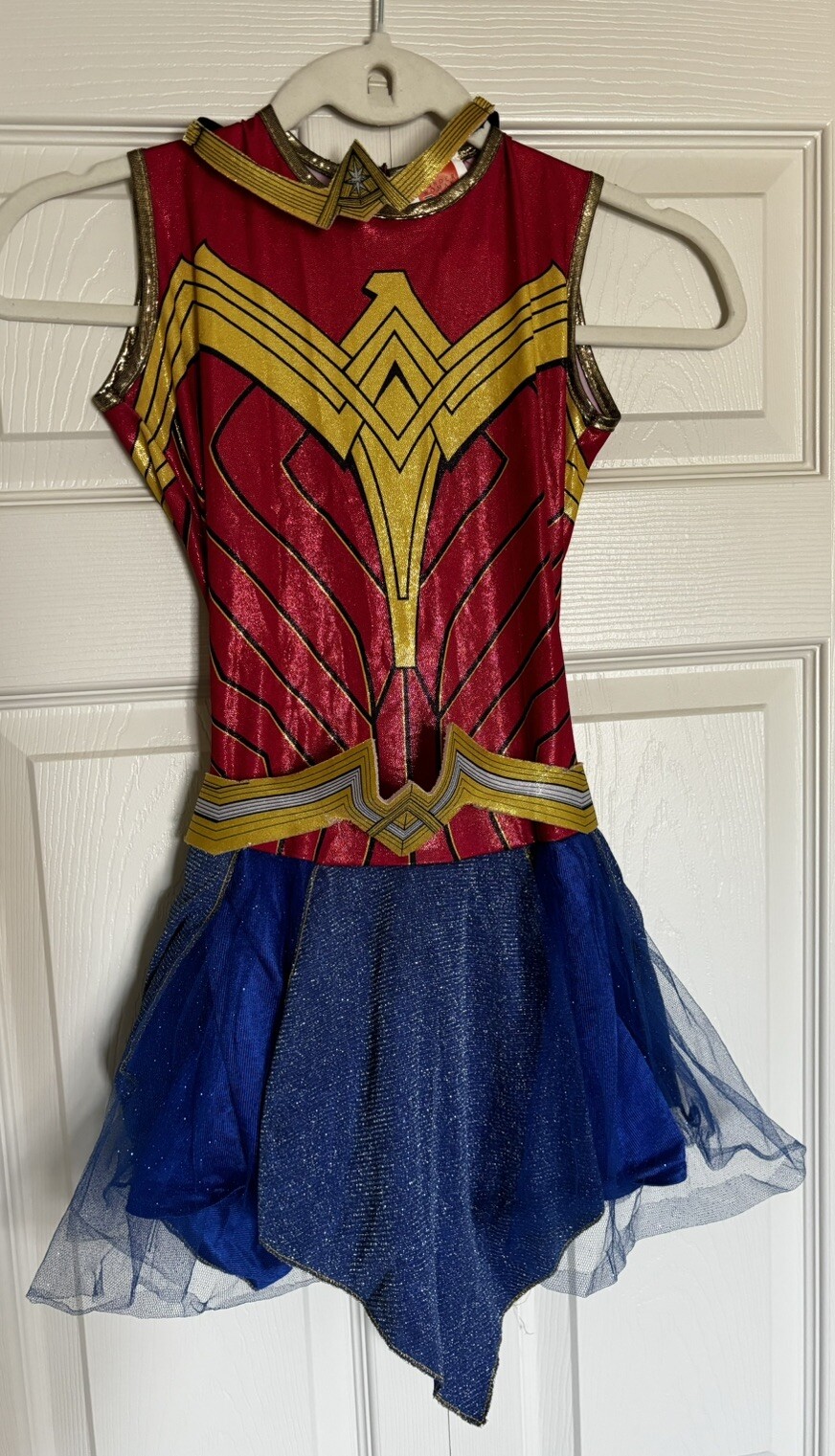 Rubies - Costume Wonder Woman Per Bambini, Vestito Shg, Taglia Unica - 2