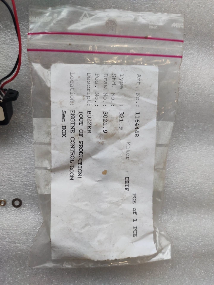 Velleman SVM 24 - Buzzer - Image 2 of 4