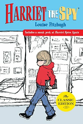 Harriet the Spy By Louise Fitzhugh. 9780440416791