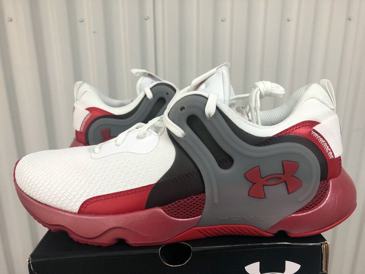 Under Armour Team HOVR Apex 3 $160 WISCONSIN BADGERS PE  display picture 3